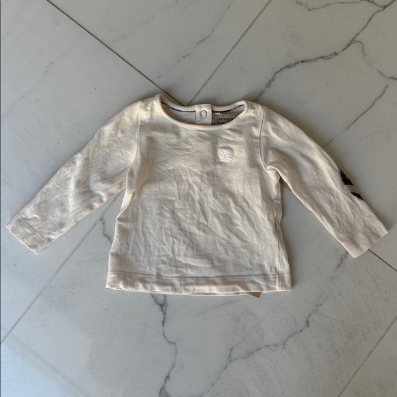 Burberry baby shirt - Picture 3 of 5